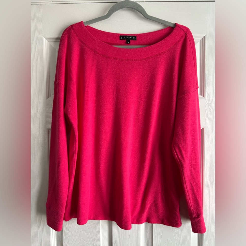 Women's Pink Top